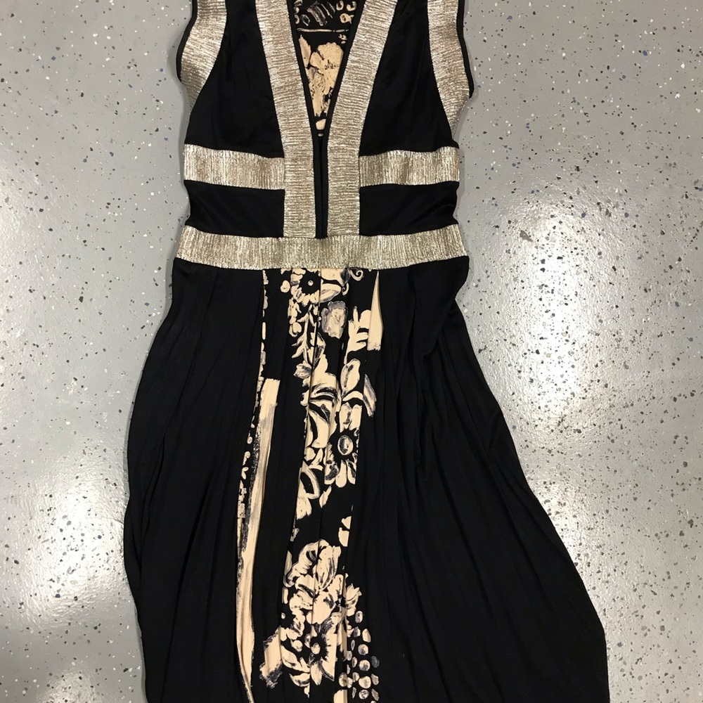 Christian Lacroix Silk Dress